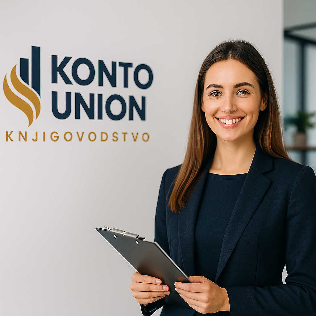 Konto Union - knjigovodstvo i pravne usluge